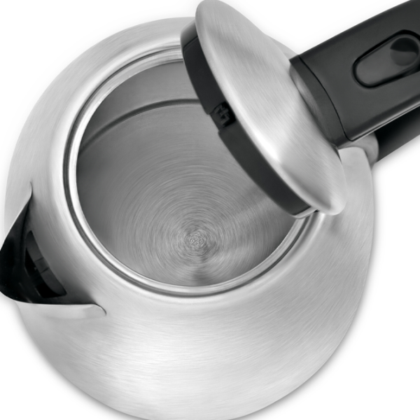 Ceainic electric Vitek VT-7033 1.7l / Ascuns / Inox photo 4