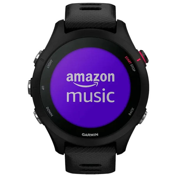 Умные часы Garmin Forerunner 255S Music 1.1"/ 010-02641-32/ Черный photo 2