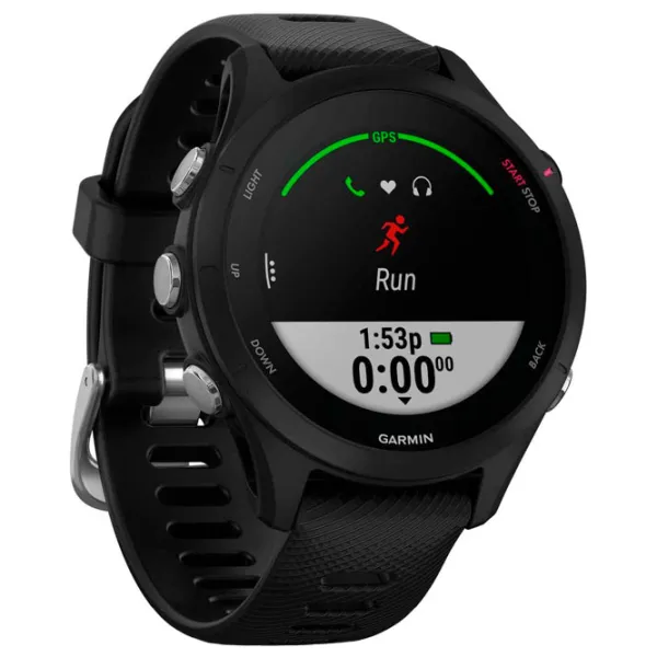 Умные часы Garmin Forerunner 255S Music 1.1"/ 010-02641-32/ Черный photo 5