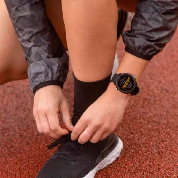 Умные часы Garmin Forerunner 255S Music 1.1"/ 010-02641-32/ Черный photo 6