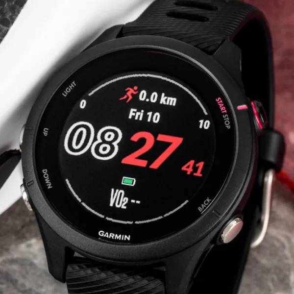 Умные часы Garmin Forerunner 255S Music 1.1"/ 010-02641-32/ Черный photo 7