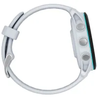Умные часы Garmin Forerunner 255S Music 1.1"/ 010-02641-33/ Whitestone Белый photo 5