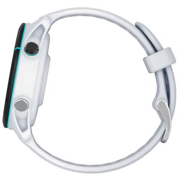 Ceas inteligent Garmin Forerunner 255S Music 1.1"/ 010-02641-33/ Whitestone White photo 6