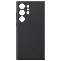 Чехол для смартфона Samsung Galaxy S23 Ultra Samsung/ Back/ Кожа/ Черный photo 2