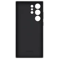 Чехол для смартфона Samsung Galaxy S23 Ultra Samsung/ Back/ Кожа/ Черный photo 3