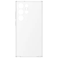 Чехол для смартфона Samsung Galaxy S23 Ultra Samsung/ Back/ TPU/ Прозрачный photo 3