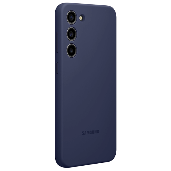 Чехол для смартфона Samsung Galaxy S23+ Samsung/ Back/ TPU/ Navy Синий photo 2