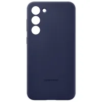 Husă pentru smartphone Samsung Galaxy S23+ Samsung/ Back/ TPU/ Navy Blue photo 3