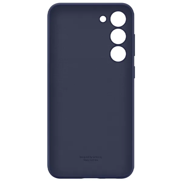 Чехол для смартфона Samsung Galaxy S23+ Samsung/ Back/ TPU/ Navy Синий photo 4