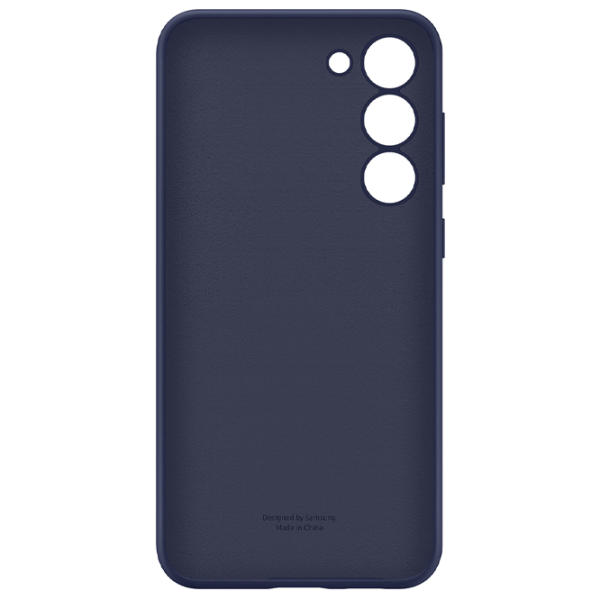 Чехол для смартфона Samsung Galaxy S23+ Samsung/ Back/ TPU/ Navy Синий photo 4