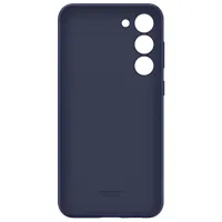 Husă pentru smartphone Samsung Galaxy S23+ Samsung/ Back/ TPU/ Navy Blue photo 4