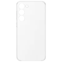 Husă pentru smartphone Samsung Galaxy S23+ Samsung/ Back/ TPU/ Transparent photo 3