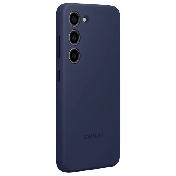 Чехол для смартфона Samsung Galaxy S23 Samsung/ Back/ TPU/ Navy Синий photo 2