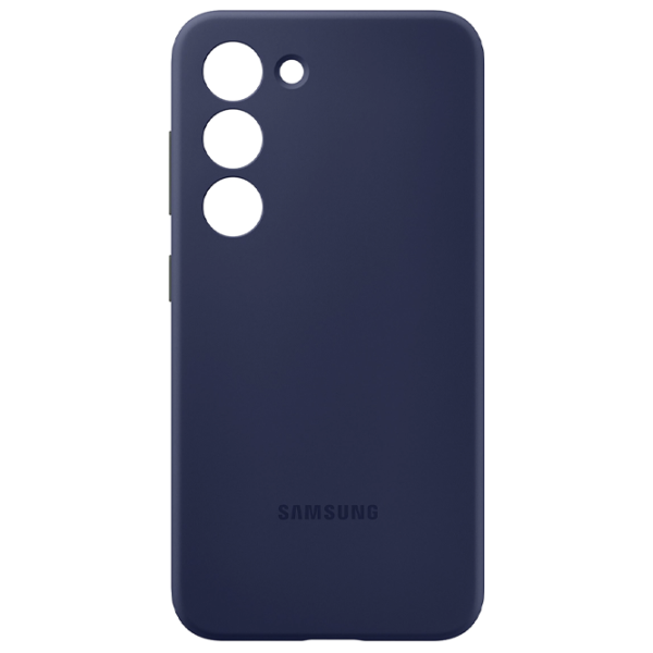 Чехол для смартфона Samsung Galaxy S23 Samsung/ Back/ TPU/ Navy Синий photo 3