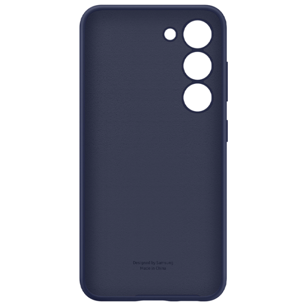 Чехол для смартфона Samsung Galaxy S23 Samsung/ Back/ TPU/ Navy Синий photo 4