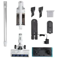 Aspirator vertical Gorenje SVC252FMWT 172 W / White photo 2