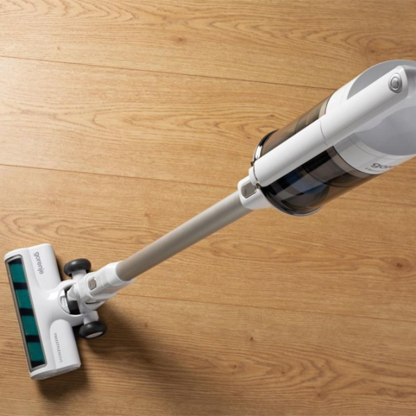 Aspirator vertical Gorenje SVC252FMWT 172 W / White photo 3 Aspirator vertical Gorenje SVC252FMWT 172 W / White photo 3