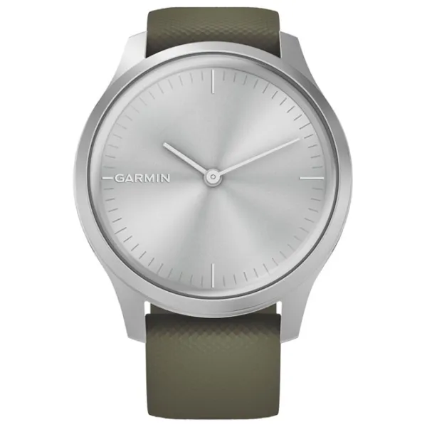 Умные часы Garmin Vívomove Style 0.95"/ 010-02240-21/ Серебристый photo 2