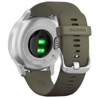 Умные часы Garmin Vívomove Style 0.95"/ 010-02240-21/ Серебристый photo 3