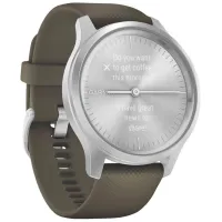 Умные часы Garmin Vívomove Style 0.95"/ 010-02240-21/ Серебристый photo 4