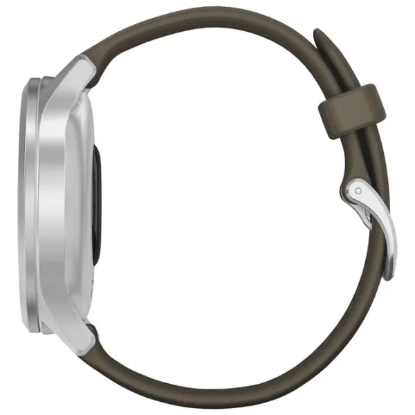 Умные часы Garmin Vívomove Style 0.95"/ 010-02240-21/ Серебристый photo 5