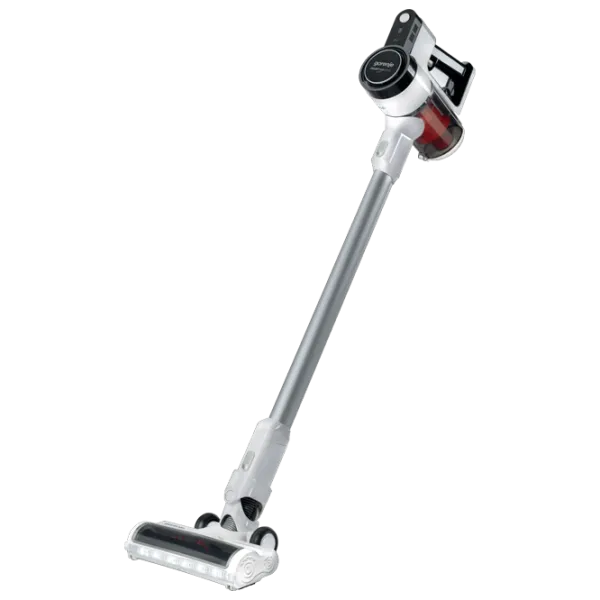 Aspirator vertical Gorenje SVC216FMLW 121 W/ Black White photo 2
