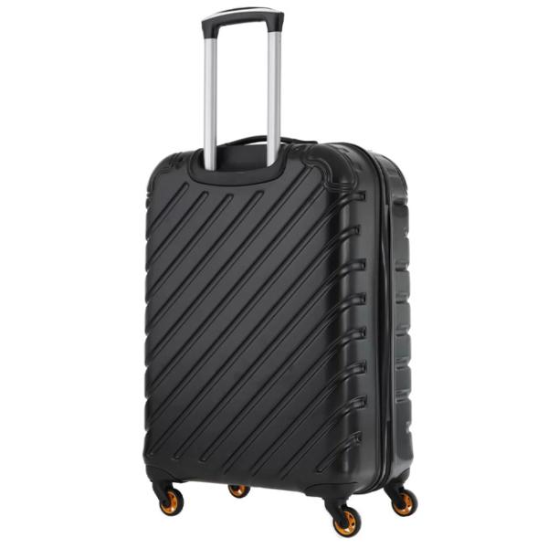 Чемодан CCS 5177 45л/ Черный photo 3 Чемодан CCS 5177 45л/ Черный photo 3