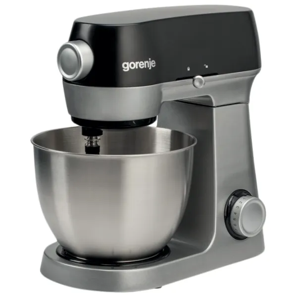 Mașină de bucătărie Gorenje MMC1000XE 1000 W/ Black photo 2