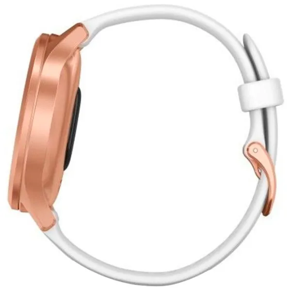 Умные часы Garmin Vívomove Style 0.95"/ 010-02240-20/ Золотой Розовое Золото photo 5