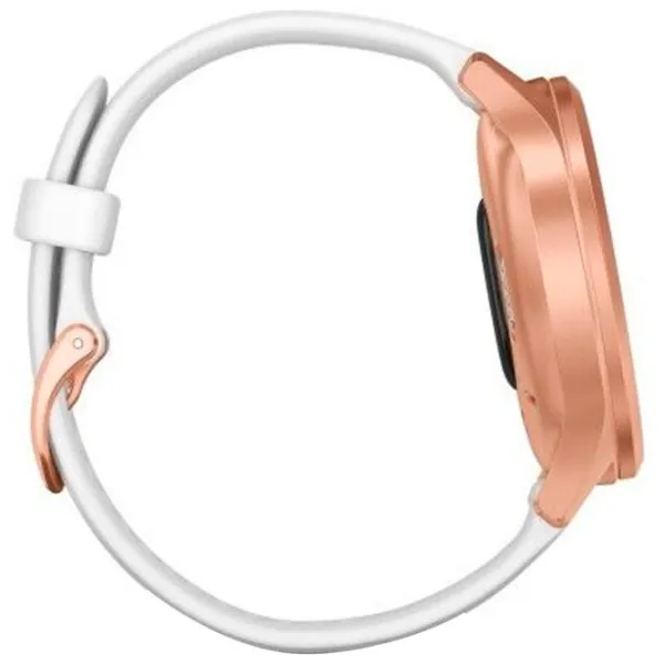 Умные часы Garmin Vívomove Style 0.95"/ 010-02240-20/ Золотой Розовое Золото photo 6
