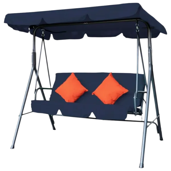 Садовые качели Saska Garden Kaja () Синий/ 200 кг photo 2 Садовые качели Saska Garden Kaja () Синий/ 200 кг photo 2