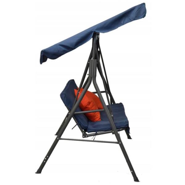 Садовые качели Saska Garden Kaja () Синий/ 200 кг photo 3 Садовые качели Saska Garden Kaja () Синий/ 200 кг photo 3