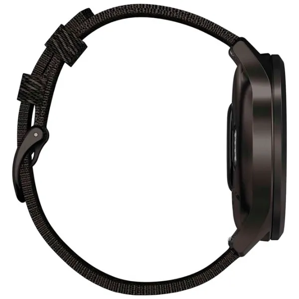 Ceas inteligent Garmin Vívomove Style 0.95"/ 010-02240-23/ Graphite Black photo 4