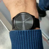 Умные часы Garmin Vívomove Style 0.95"/ 010-02240-23/ Графитовый Черный photo 7