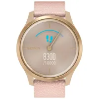 Умные часы Garmin Vívomove Style 0.95"/ 010-02240-22/ Светлый Золотой photo 2