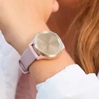 Умные часы Garmin Vívomove Style 0.95"/ 010-02240-22/ Светлый Золотой photo 6