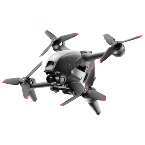 Dronă DJI FPV Profesional / Gray photo 2