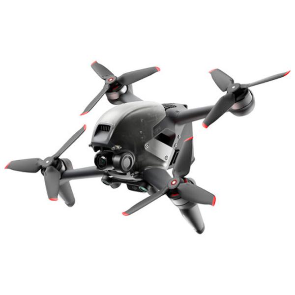 Dronă DJI FPV Profesional / Gray photo 2
