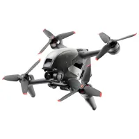 Dronă DJI FPV Profesional / Gray photo 2