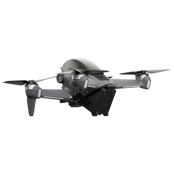 Dronă DJI FPV Profesional / Gray photo 4