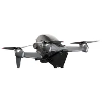 Dronă DJI FPV Profesional / Gray photo 4