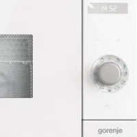 Cuptor cu microunde Gorenje MO235SYW Standart/ 900 W/ White photo 2