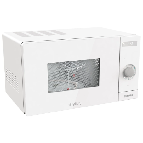 Микроволновая печь Gorenje MO235SYW Отдельно стоящий/ 900 Вт/ Белый photo 3 Микроволновая печь Gorenje MO235SYW Отдельно стоящий/ 900 Вт/ Белый photo 3