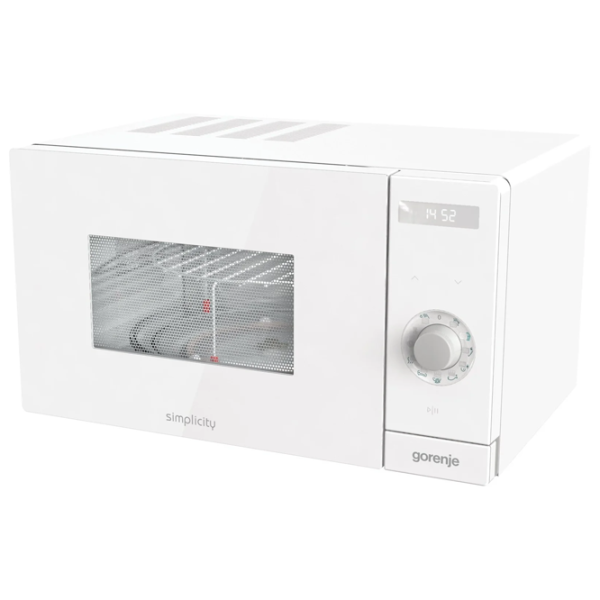 Микроволновая печь Gorenje MO235SYW Отдельно стоящий/ 900 Вт/ Белый photo 4 Микроволновая печь Gorenje MO235SYW Отдельно стоящий/ 900 Вт/ Белый photo 4