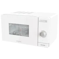 Cuptor cu microunde Gorenje MO235SYW Standart/ 900 W/ White photo 4