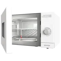 Cuptor cu microunde Gorenje MO235SYW Standart/ 900 W/ White photo 5