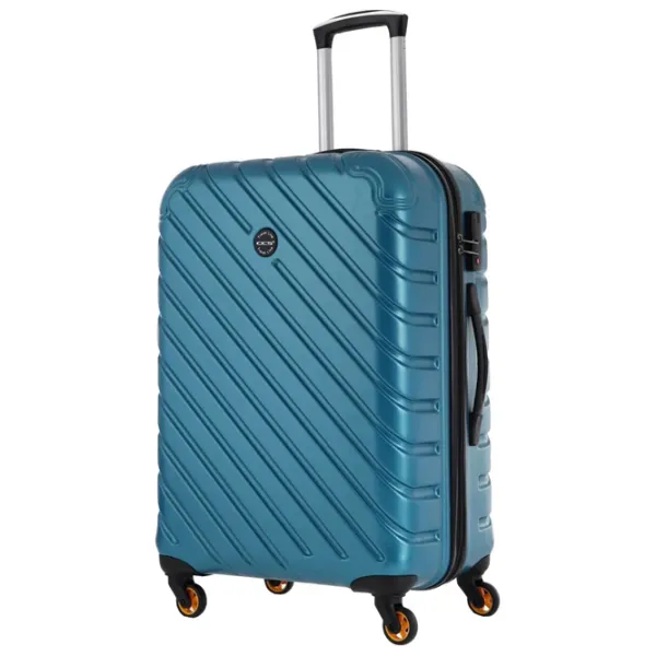 Valiză CCS 5177 62l/ Blue photo 2