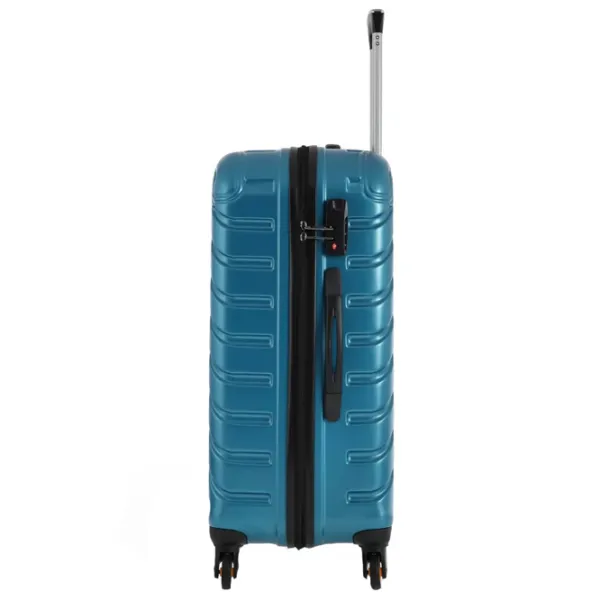 Valiză CCS 5177 62l/ Blue photo 4