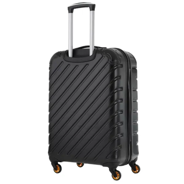 Чемодан CCS 5177 62л/ Черный photo 3 Чемодан CCS 5177 62л/ Черный photo 3