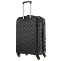 Чемодан CCS 5177 62л/ Черный photo 3
